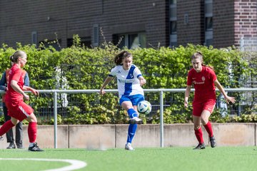 Bild 89 - F Niendorf - Eimsbuettel 2 : Ergebnis: 1:4